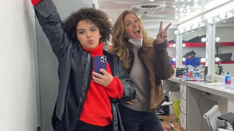 Él es el famoso que conquistó el corazón de Lucerito Mijares