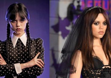 Conoce a Jenna Ortega, la actriz de la que todos hablan por "Merlina"