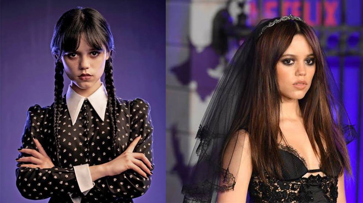 Conoce A Jenna Ortega La Actriz De La Que Todos Hablan Por Merlina 