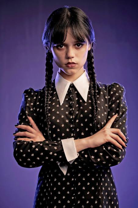 Conoce a Jenna Ortega, la actriz de la que todos hablan por "Merlina"