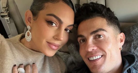 Ella es la ex de Cristiano Ronaldo que comparó a Georgina con Kim Kardashian