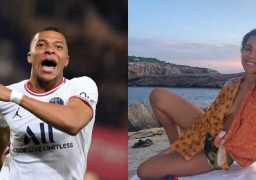 Ella es la modelo transgénero novia de Mbappé de la que todos hablan