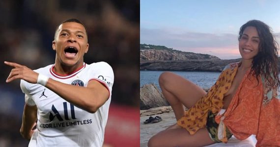 Ella es la modelo transgénero novia de Mbappé de la que todos hablan