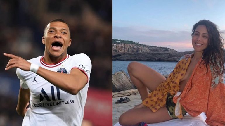 Ella es la modelo transgénero novia de Mbappé de la que todos hablan