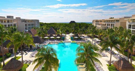 Paradisus La Perla crea una auténtica experiencia en Playa del Carmen