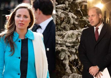 El príncipe William estuvo a "solas" con su ex novia Rose Farquhar