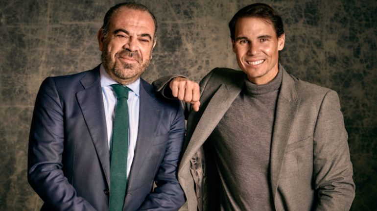 Meliá Hotels International y Rafa Nadal lanzan nueva marca de hoteles
