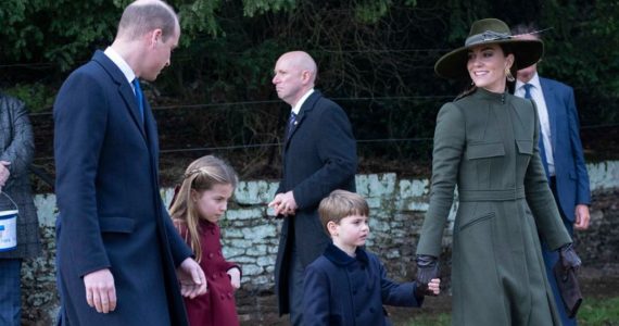 El príncipe William le hizo un regalo muy especial a Kate Middleton