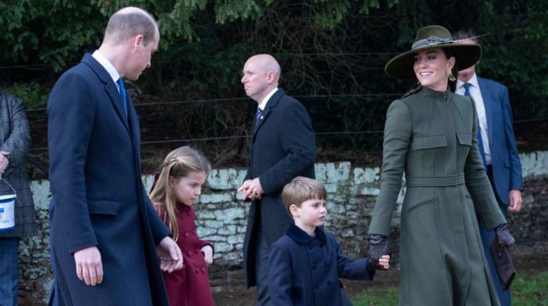 El príncipe William le hizo un regalo muy especial a Kate Middleton