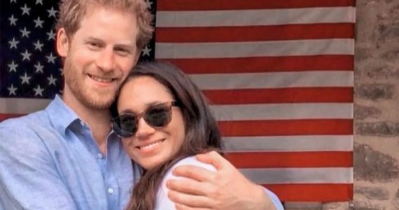 Las revelaciones de Meghan y Harry en el primer capítulo de su documental