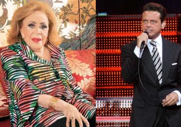 Silvia Pinal "explota" contra Luis Miguel por su familia