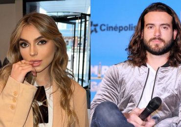 Sofía Castro "defiende" a Pablo Lyle y habla del vínculo que los une