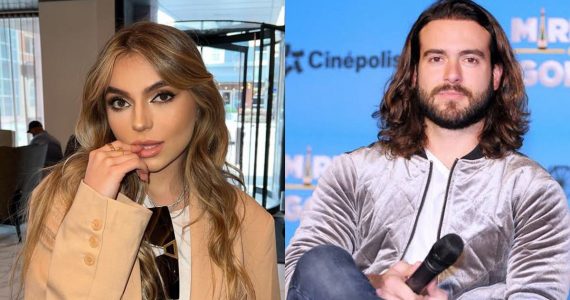 Sofía Castro "defiende" a Pablo Lyle y habla del vínculo que los une