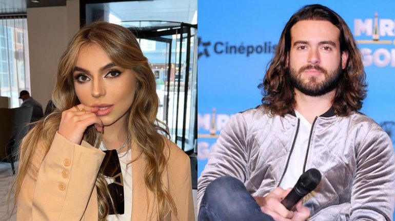 Sofía Castro "defiende" a Pablo Lyle y habla del vínculo que los une