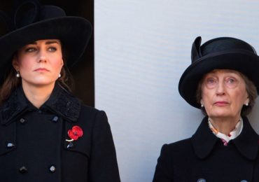 Susan Hussey envuelve en polémica a la familia real por comentarios racistas