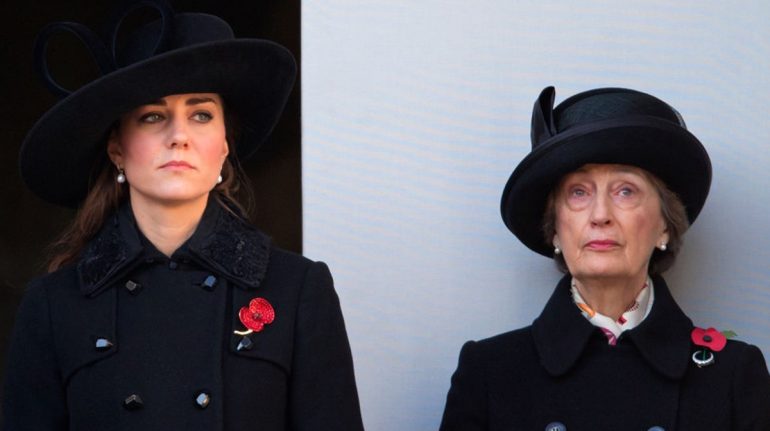 Susan Hussey envuelve en polémica a la familia real por comentarios racistas