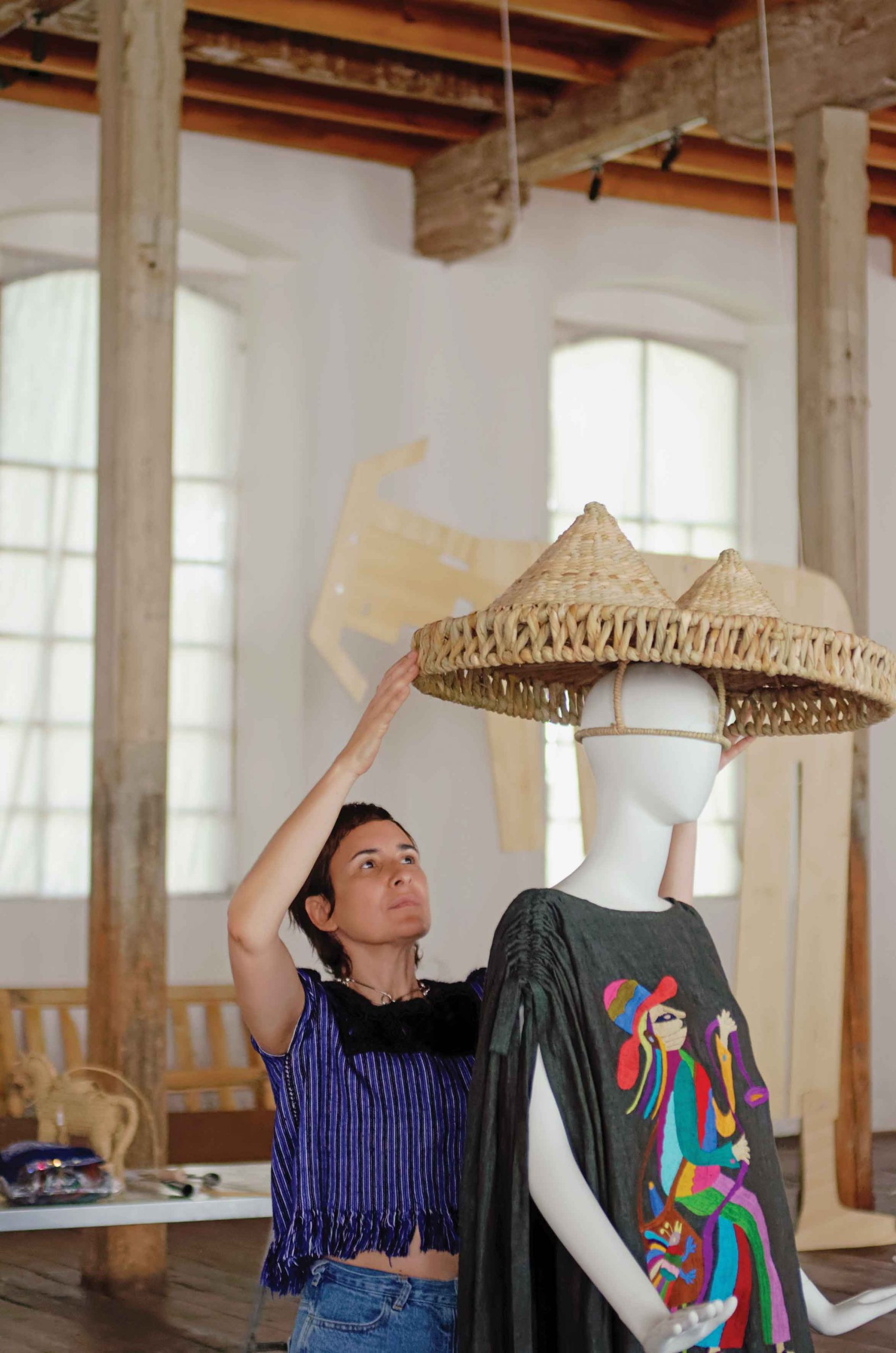 11 mujeres mexicanas que enaltecen el mundo del arte