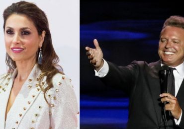 Luis Miguel y Paloma Cuevas confirman su romance con estas imágenes