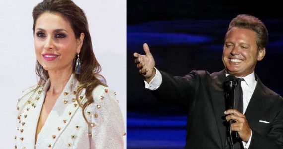 Luis Miguel y Paloma Cuevas confirman su romance con estas imágenes