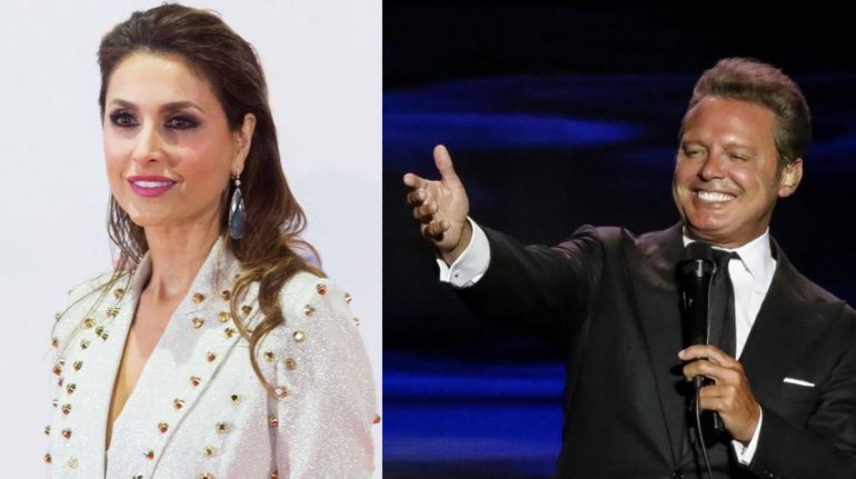 Luis Miguel y Paloma Cuevas confirman su romance con estas imágenes