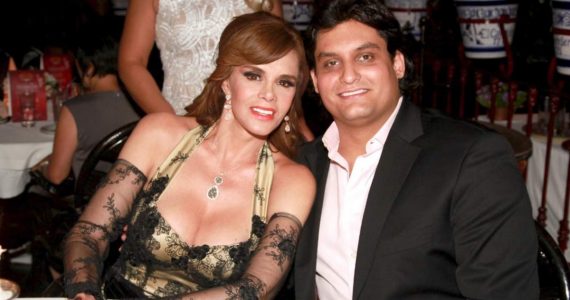 Quien-es-el-hijo-de-Lucia-Mendez-y-a-que-se-dedica