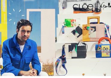 El diseñador Álex Siordia nos habla de su nueva colección