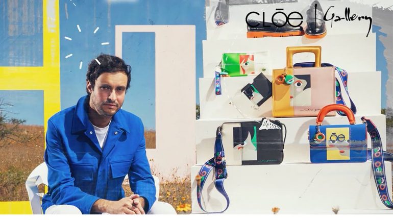 El diseñador Álex Siordia nos habla de su nueva colección