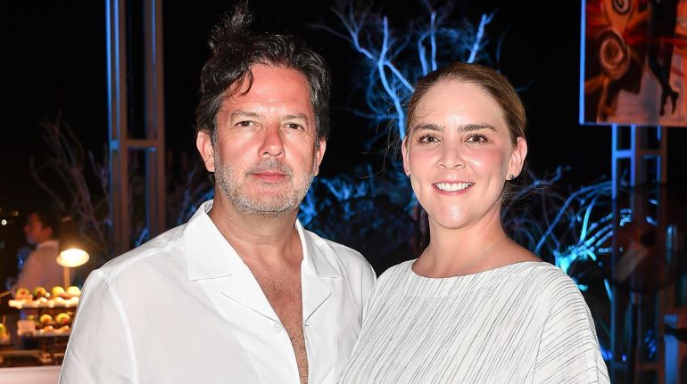 Álvaro Falla es el nuevo director del Abierto Mexicano de Tenis