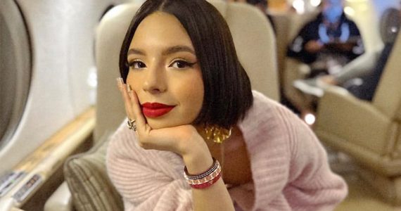 Ángela Aguilar rompe el silencio sobre fotos íntimas que se viralizaron
