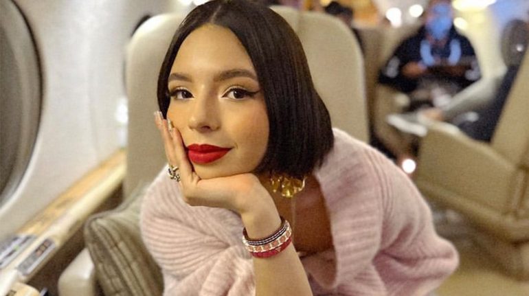 Ángela Aguilar rompe el silencio sobre fotos íntimas que se viralizaron