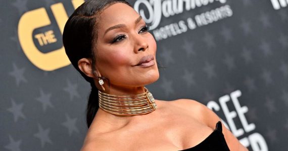 Angela Bassett es la primera actriz de Marvel nominada a los Oscar