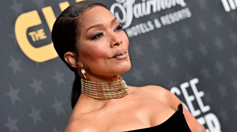 Angela Bassett es la primera actriz de Marvel nominada a los Oscar