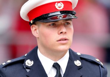 arthur chatto sobrino nieto reina isabel ii