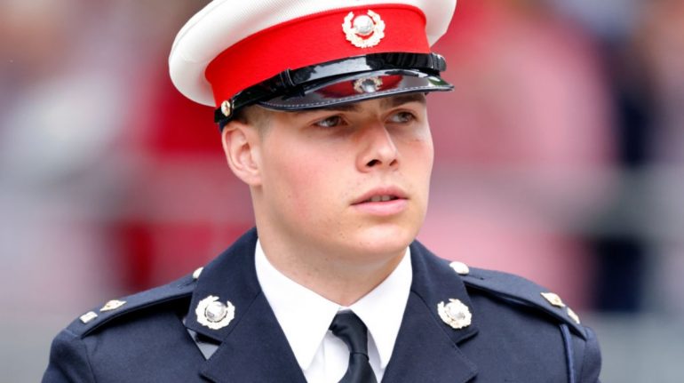 arthur chatto sobrino nieto reina isabel ii