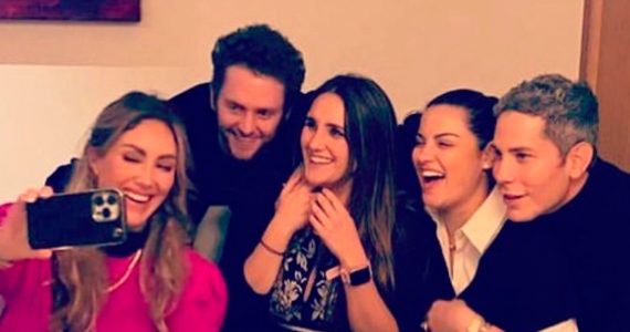 Así lucían hace años los integrantes de RBD (FOTOS)