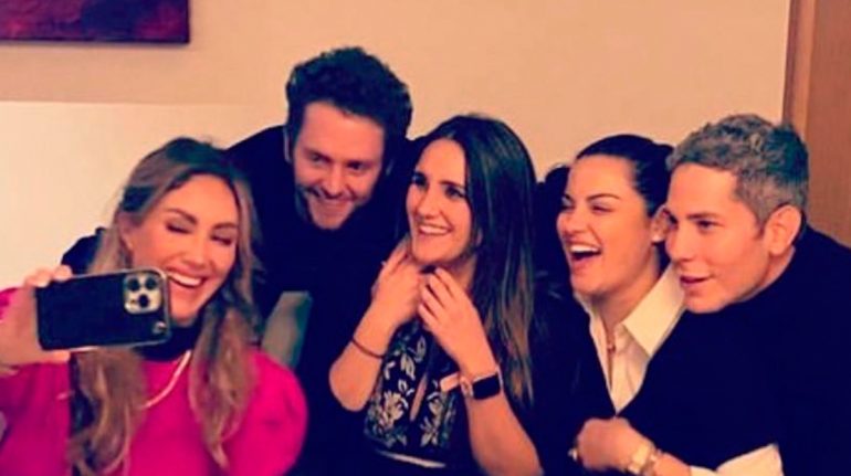 Así lucían hace años los integrantes de RBD (FOTOS)