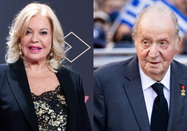 barbara rey rey juan carlos