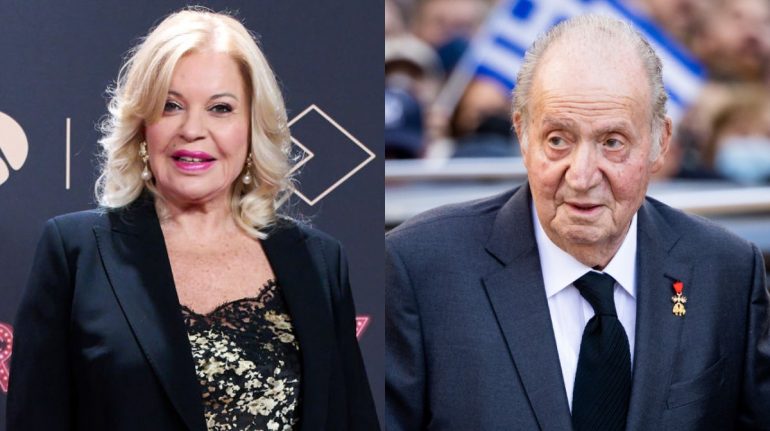 barbara rey rey juan carlos