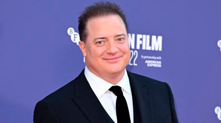 Brendan Fraser no asistió a los Golden Globes por una poderosa razón