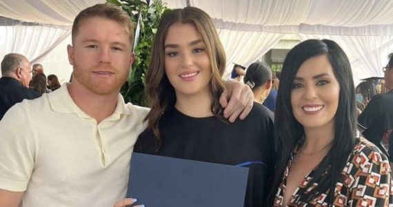 karen beltrán nuevo novio canelo