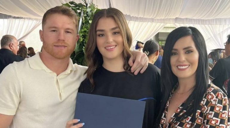 karen beltrán nuevo novio canelo