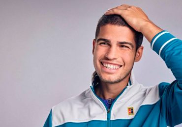 EXCLUSIVA El tenista Carlos Alcaraz sobre el Abierto Mexicano de Tenis