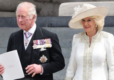 coronación rey carlos iii camilla parker botox