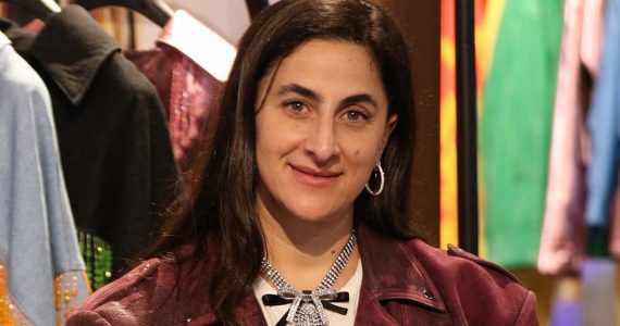 La diseñadora mexicana Dan Cassab llega a Dubai con una pop up