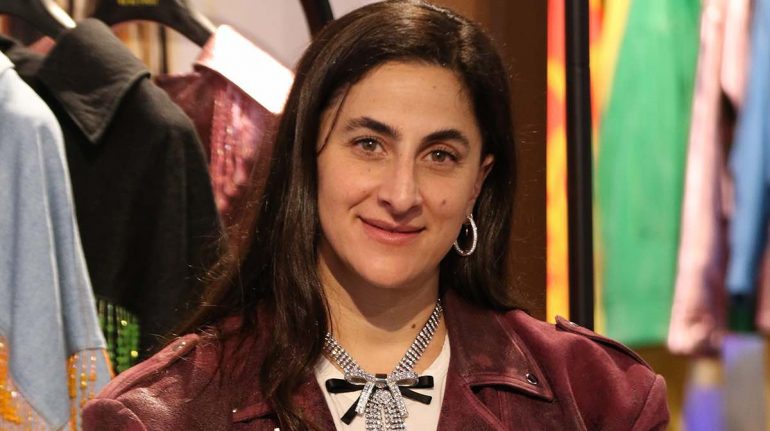 La diseñadora mexicana Dan Cassab llega a Dubai con una pop up