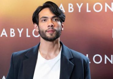 Él es Diego Calva, el guapo mexicano nominado a los Globos de Oro