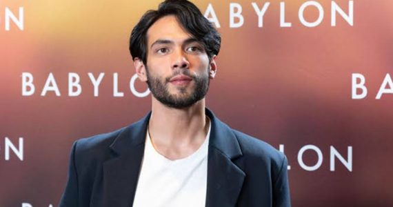 Él es Diego Calva, el guapo mexicano nominado a los Globos de Oro