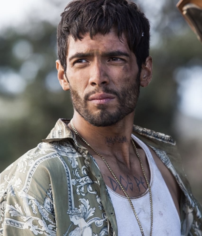 Él es Diego Calva, el guapo mexicano nominado a los Globos de Oro