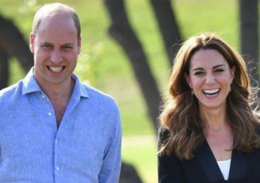 Harry revela que usó polémico disfraz nazi por idea de William y Kate