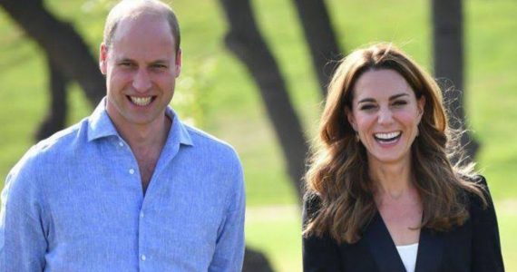 Harry revela que usó polémico disfraz nazi por idea de William y Kate